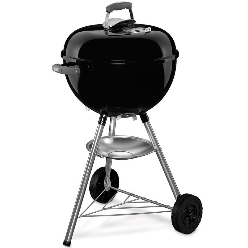 Kulgrill 47 cm Sort Weber