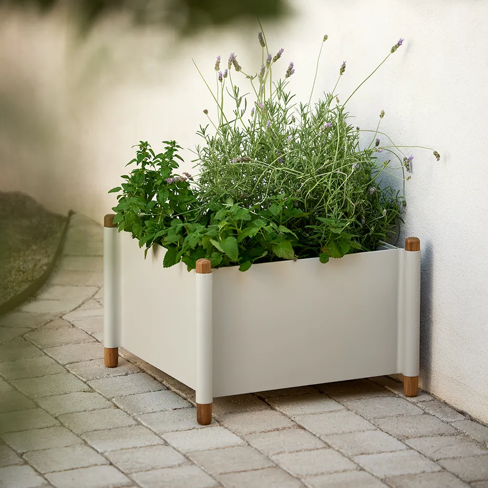 Sticks Plantebeholder Sand