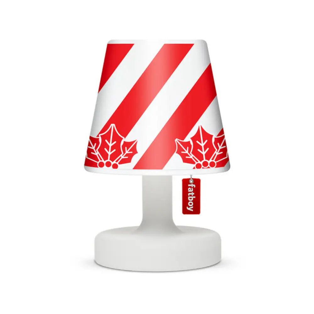 Fatboy, Xmas cooper cappie lampeskærm stripemas