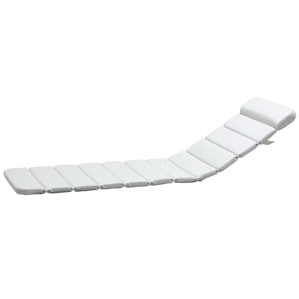 Cane-line, Breeze Solsengs hynde hvid