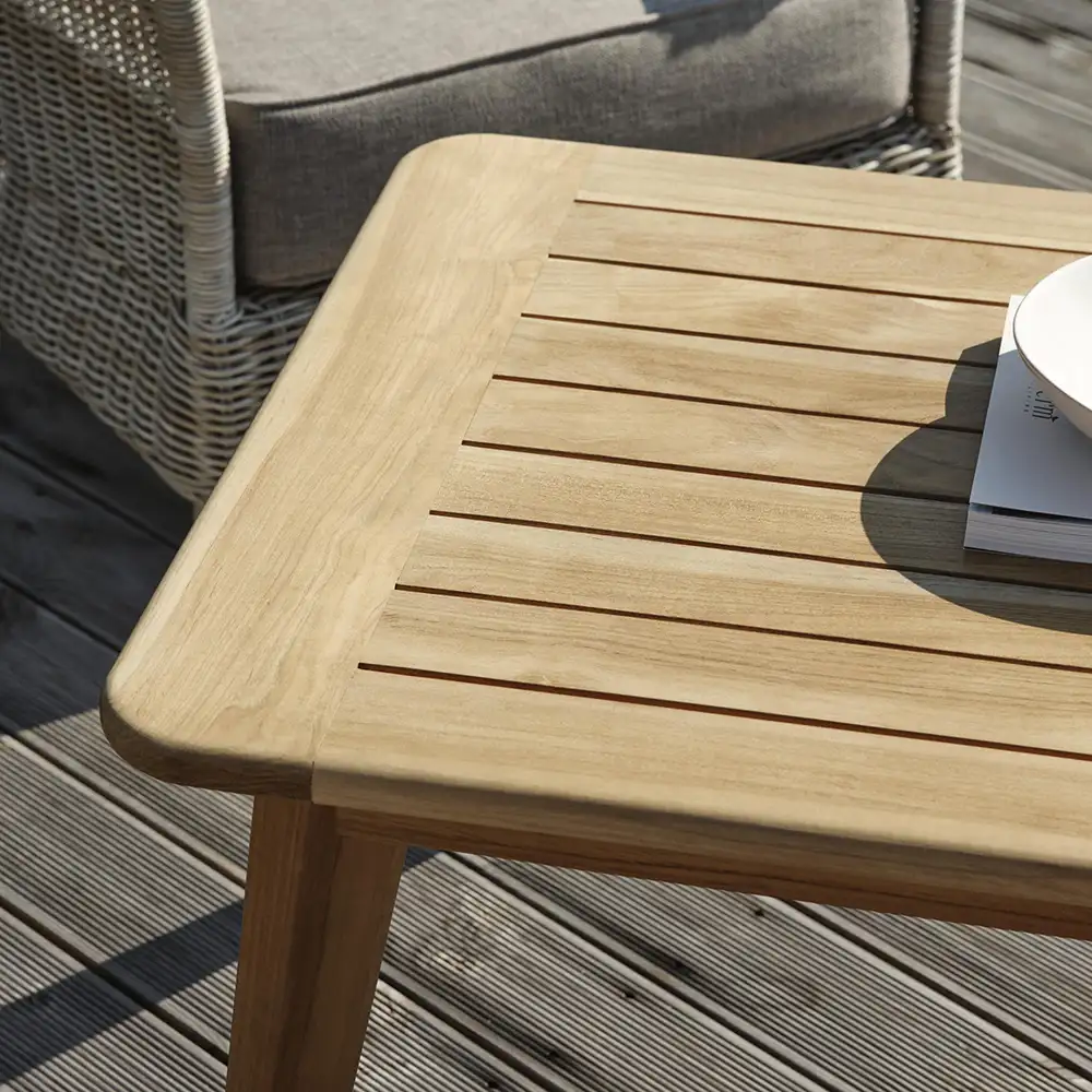 Aster Loungegruppe Polyrattan Brafab