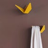 Butterflies Krog M Saffron Yellow