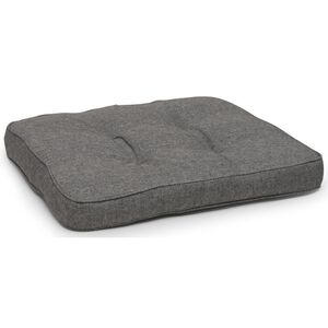 Sædehynde 49x53 cm Grå polyester