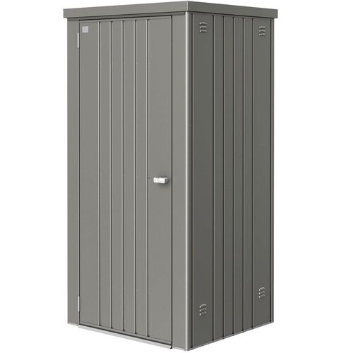 Værktøjsskur 90 cm kvartsgrå