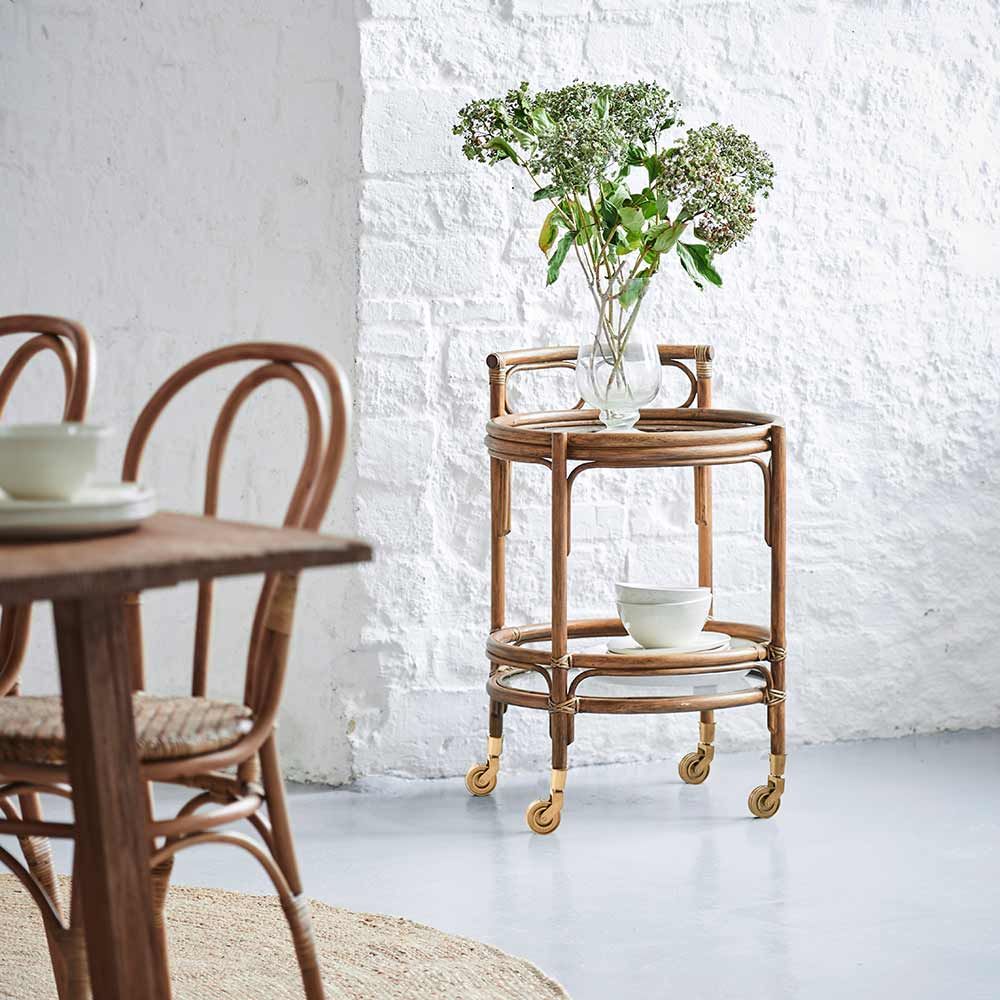 Romeo Serveringsvogn Antik