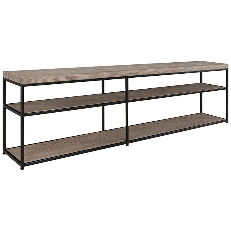 Artwood, Mason TV-bord Antikgrå Artwood