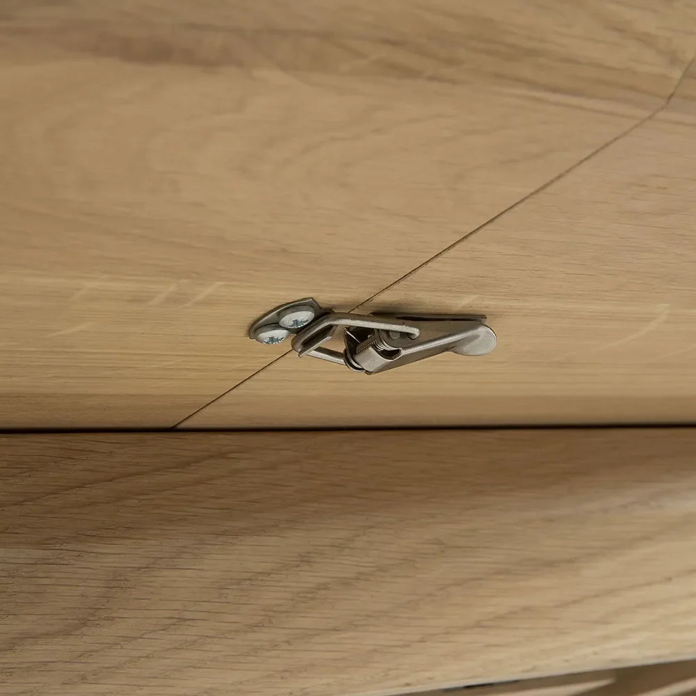 Bok Spisebord Ø129-179 cm Eg