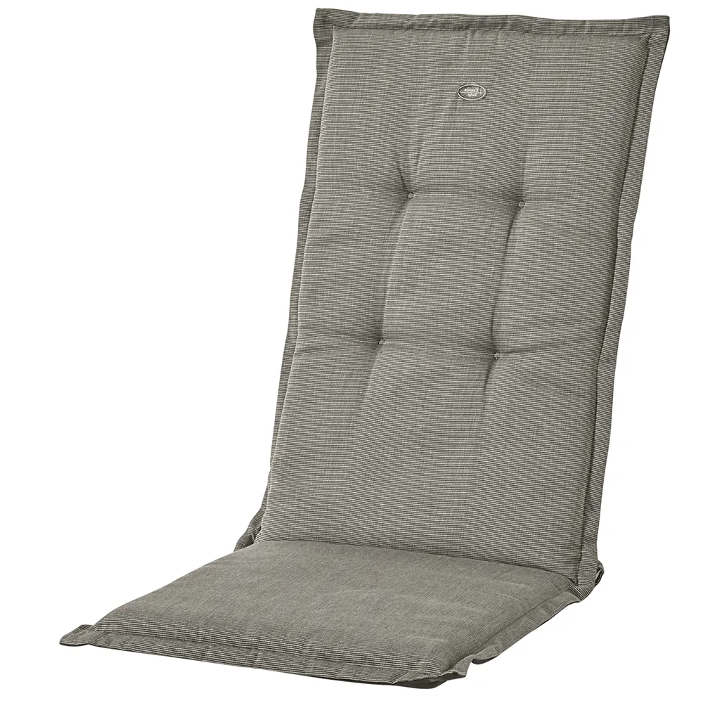 Fritab, Canyon 6 cm positions pude i strukturdralon Taupe