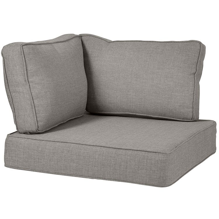 Battleford Upholstery øresnegl grå 