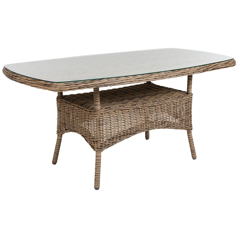 Brafab, Rosita Sofabord 80x150 cm Natur Brafab