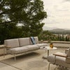 Settle 3-personers sofa Laze 1/Grey 