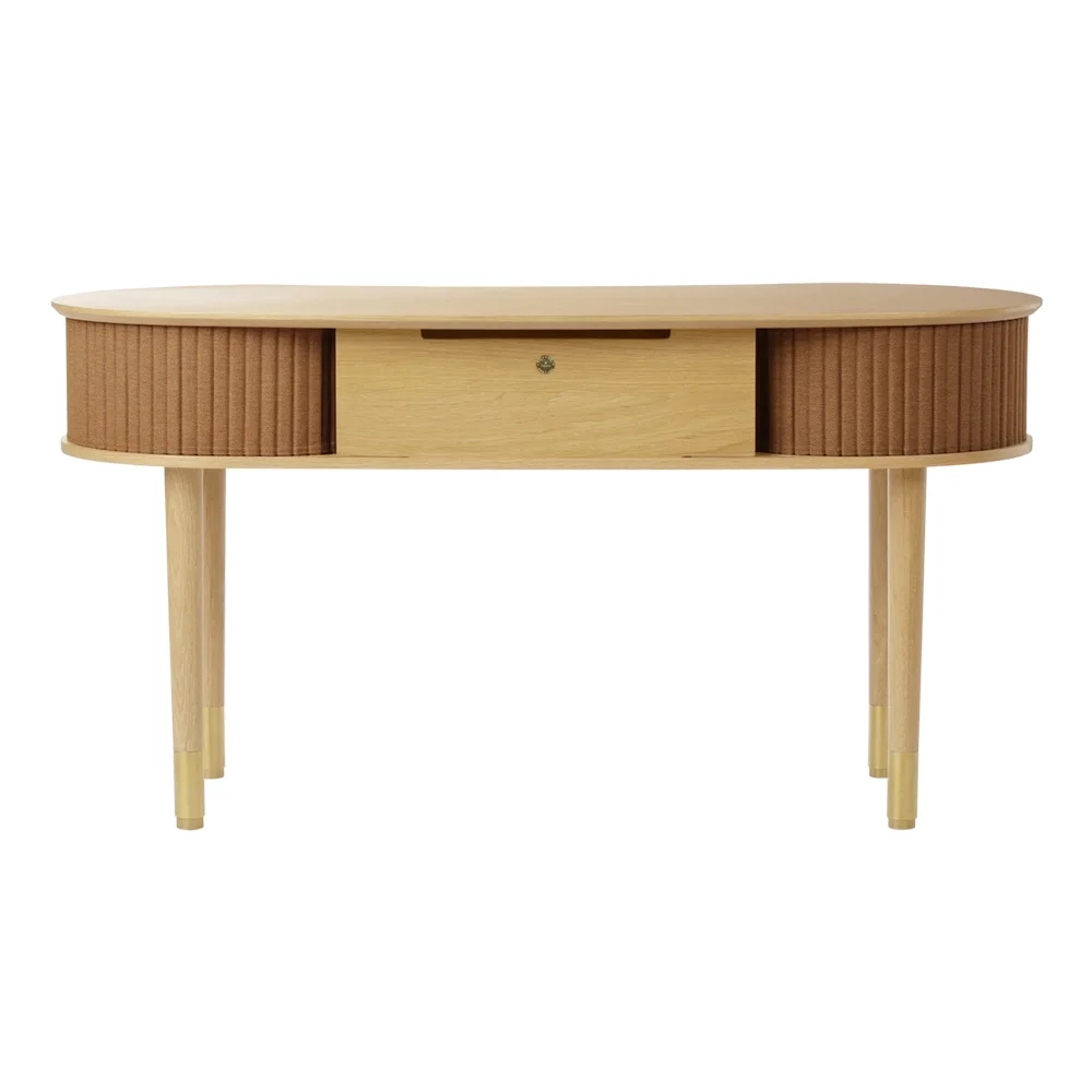 Audacious Skrivebord Eg/Sugar Brown