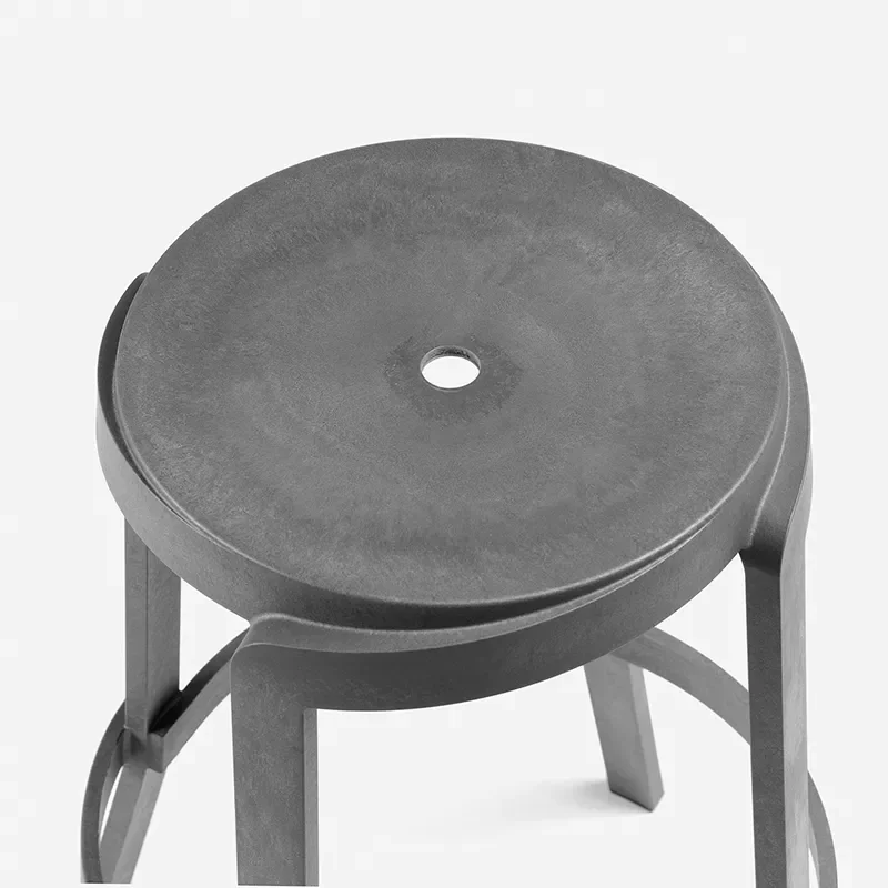 Stack barpall Maxi Gesso