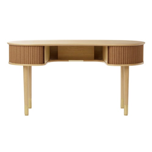 Audacious Skrivebord Eg/Sugar Brown