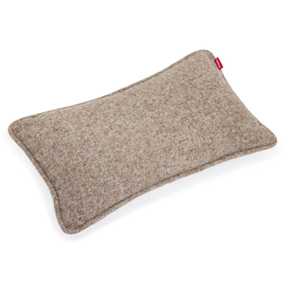 Fatboy, recycled puff pude boucle brown