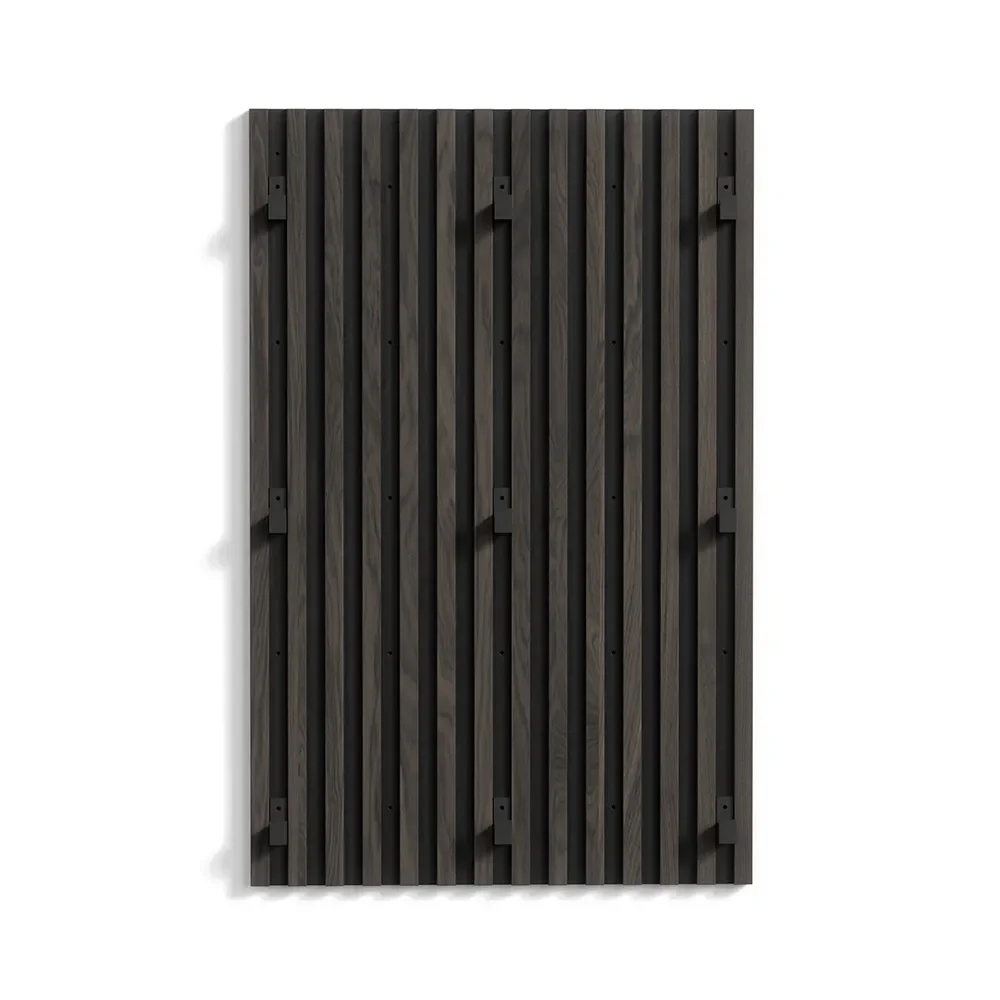 Nimes vægpanel 73x114 cm Mocca