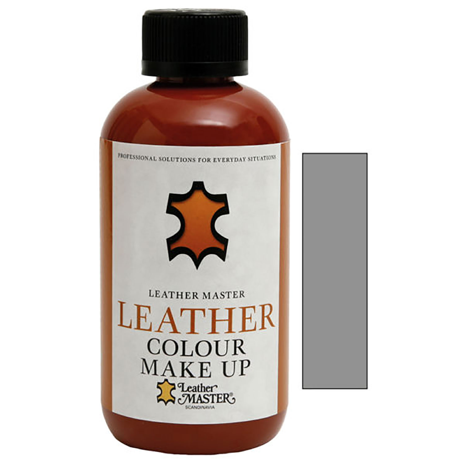 Leather Master Colour make up – medium grey 250 ml