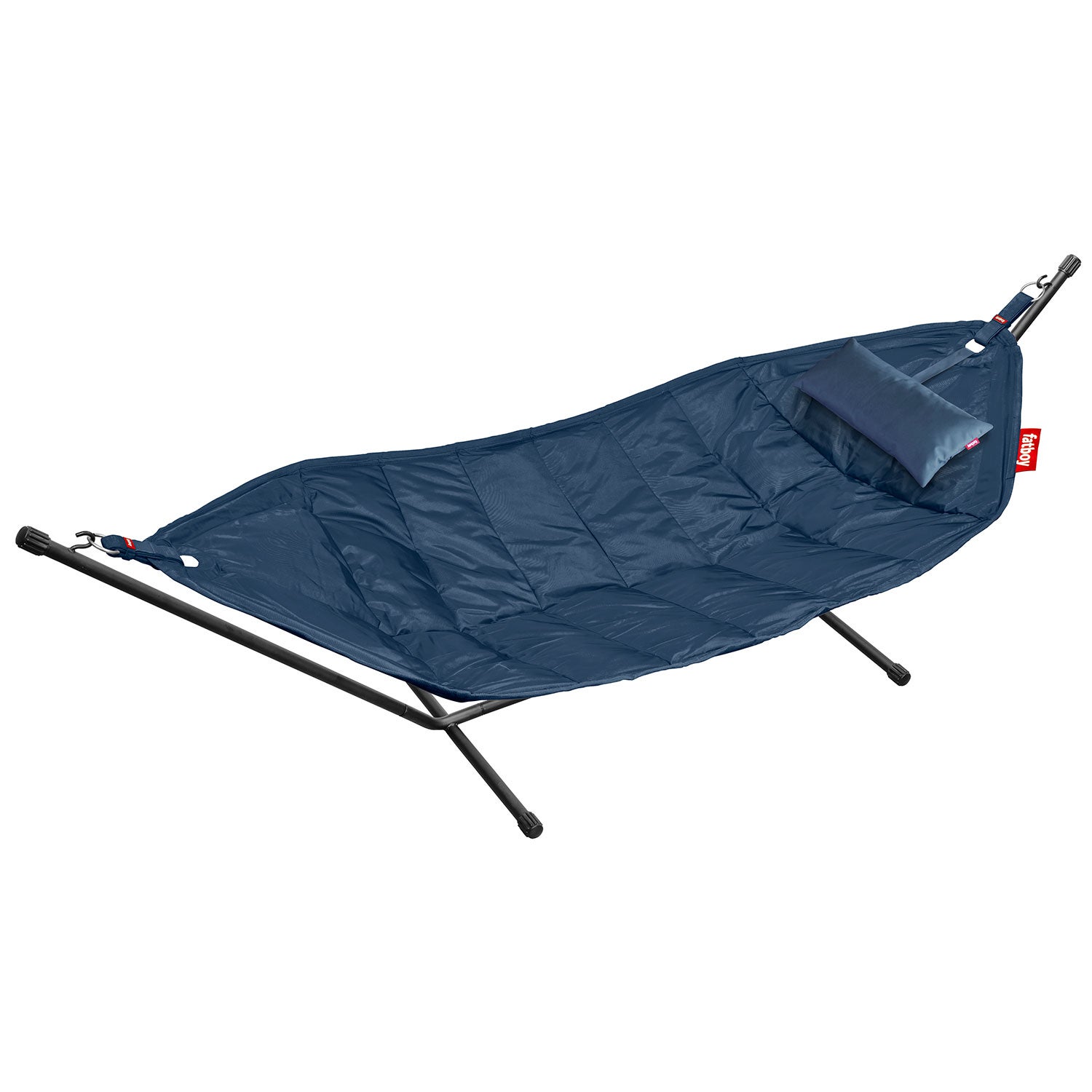 Fatboy, Headdemock Hængekøje incl. rack & pillow dark blue