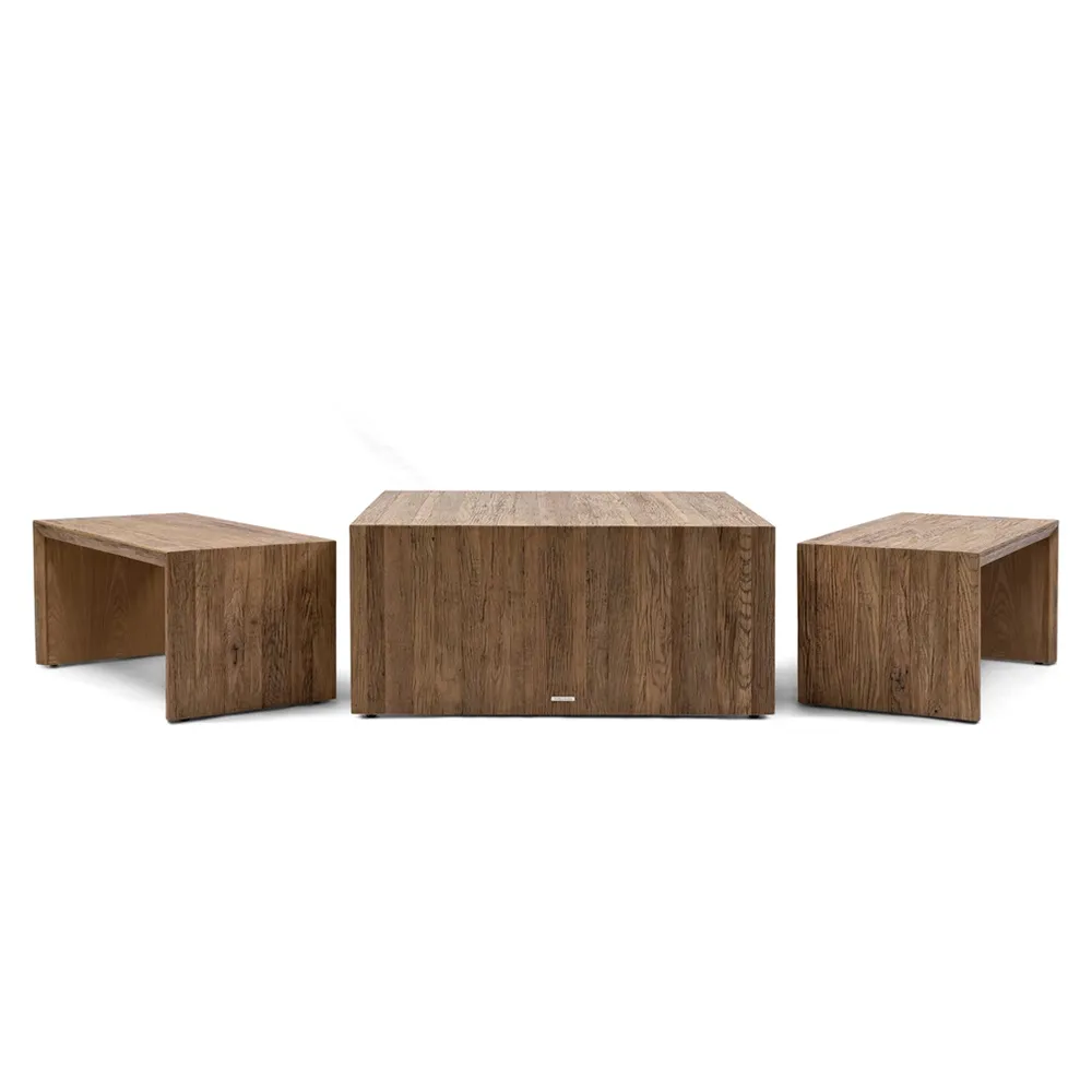 Sant Mateu Sofabord sæt af 3