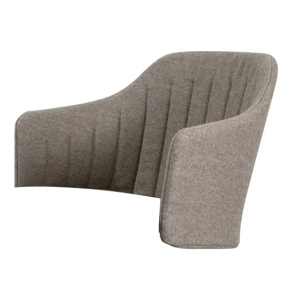 Polstret rygtaske Choice INDOOR Lysebrun, Zen
