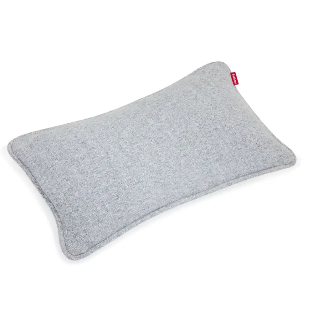 Fatboy, recycled puff pude boucle grey