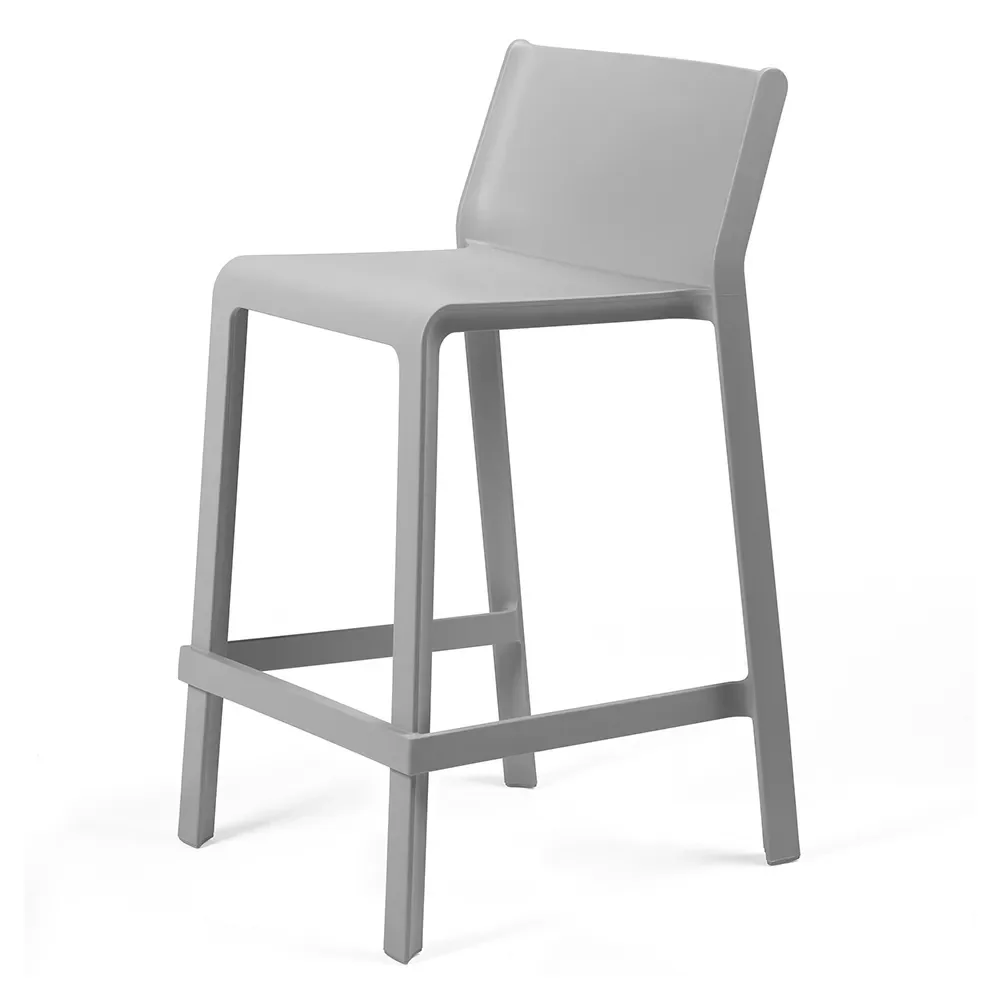 Nardi, Trill barstol lav Grigio