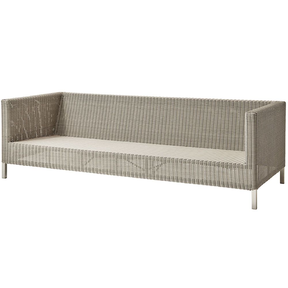 Cane-line, Connect sofa Taupe