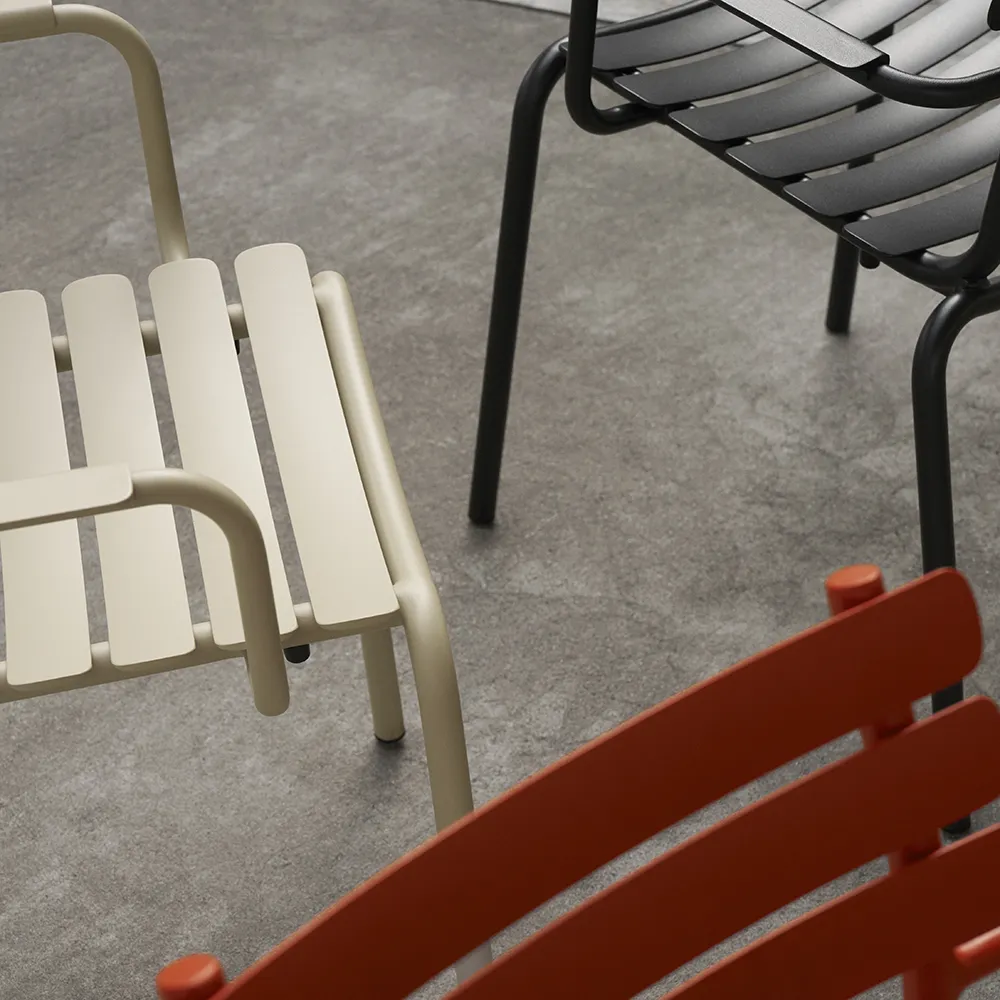 ALUA Lænestol Cayenne