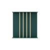 Teaser Hylde Forest Green