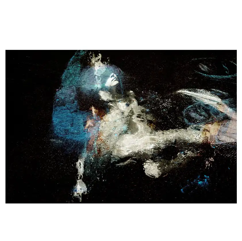 Artwood, Vægdekoration Aquatic Reflect 150x100 cm Artwood