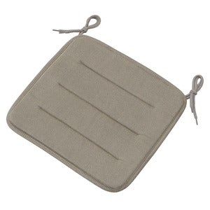 Linear Steel Sædehynde til barstol Light Grey