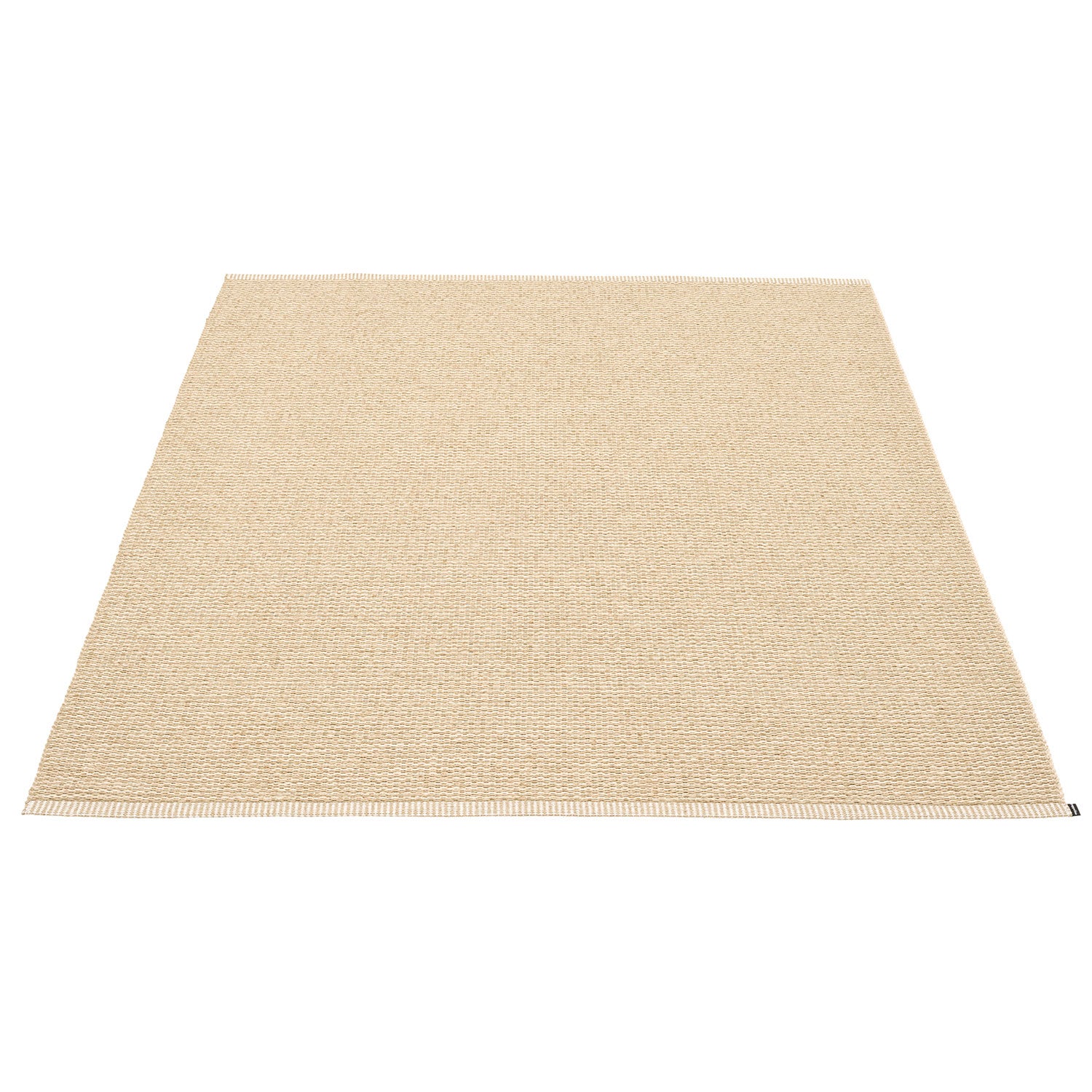 Pappelina, Mono tæppe 180x220 cm sand / cream