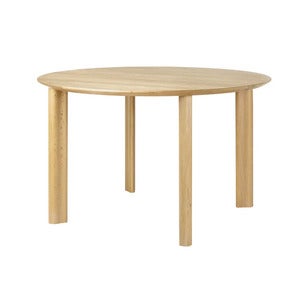 Comfort Circle Spisebord Ø120 cm Oak