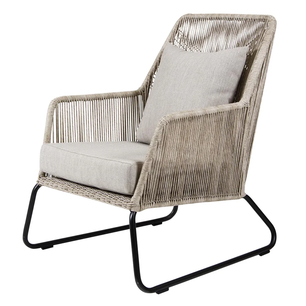 Midway Lænestol & Fodskammel