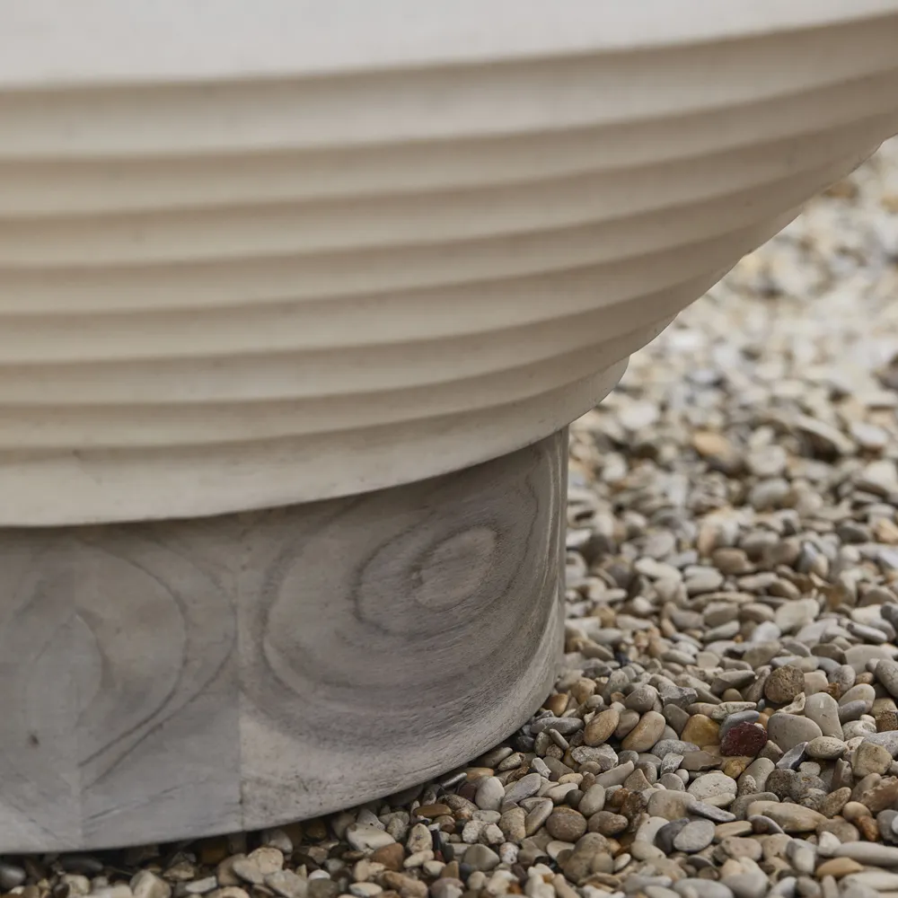 Jimbaran Sofabord Ø60 cm