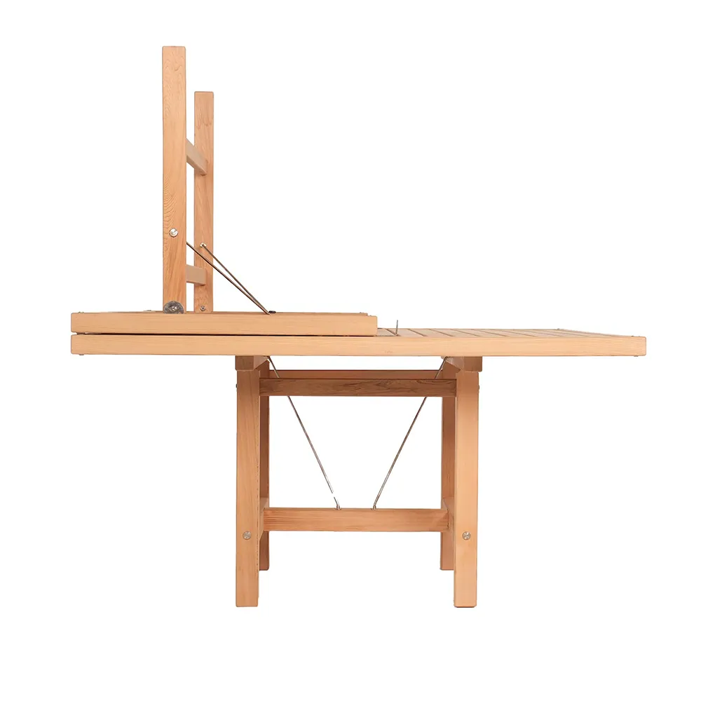 Fri Form, 120x68cm indsatsplade Redwood