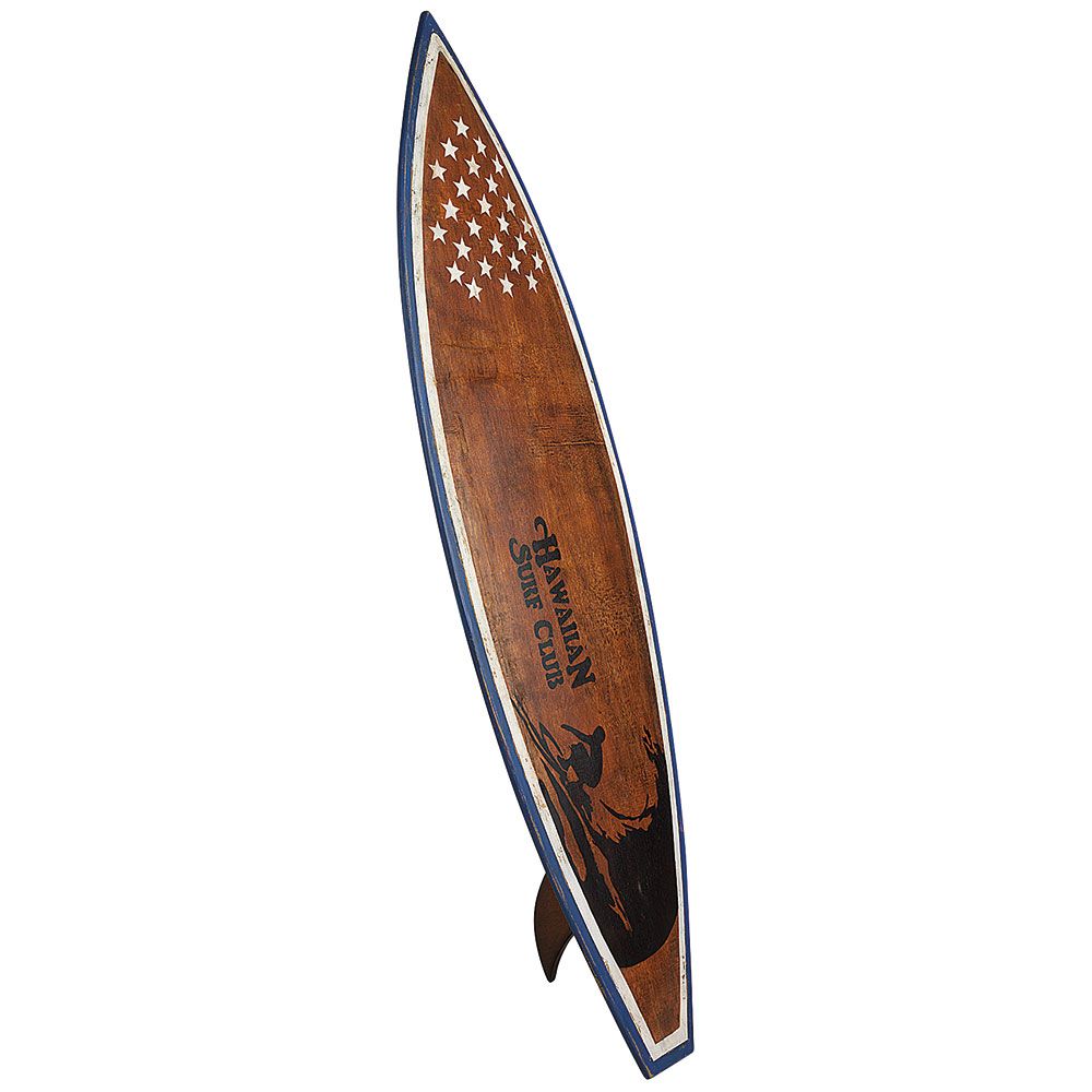 Surf Board Dekoration Java Eg Artwood