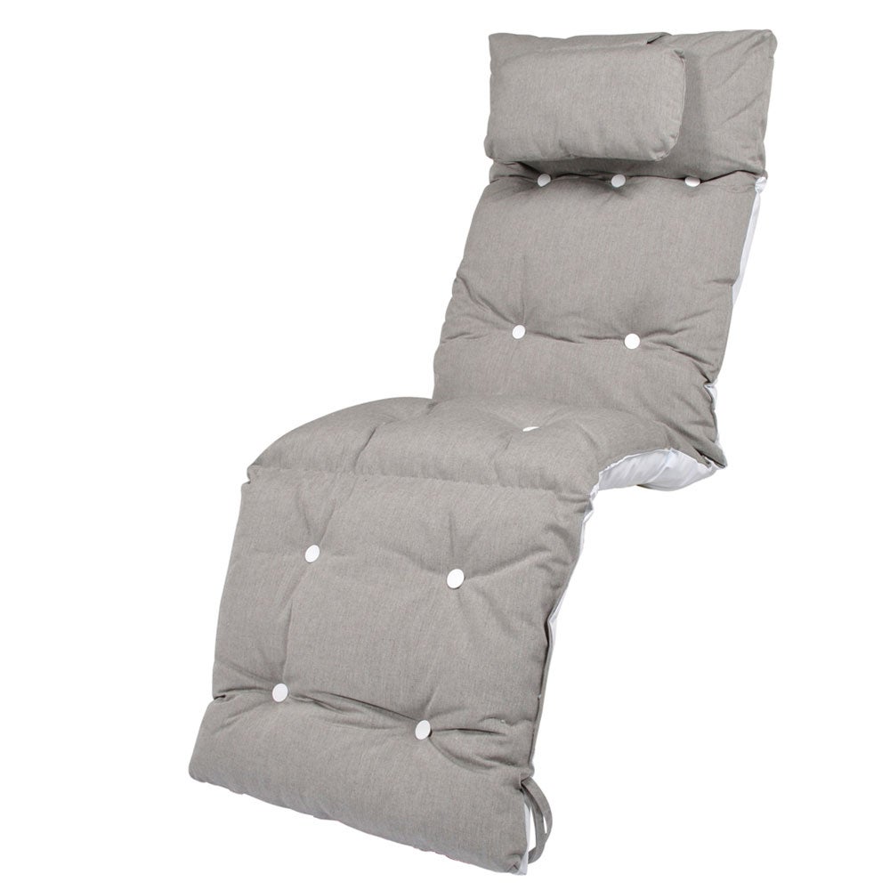 Fritab, Baden-Baden Flockpude Askegrå