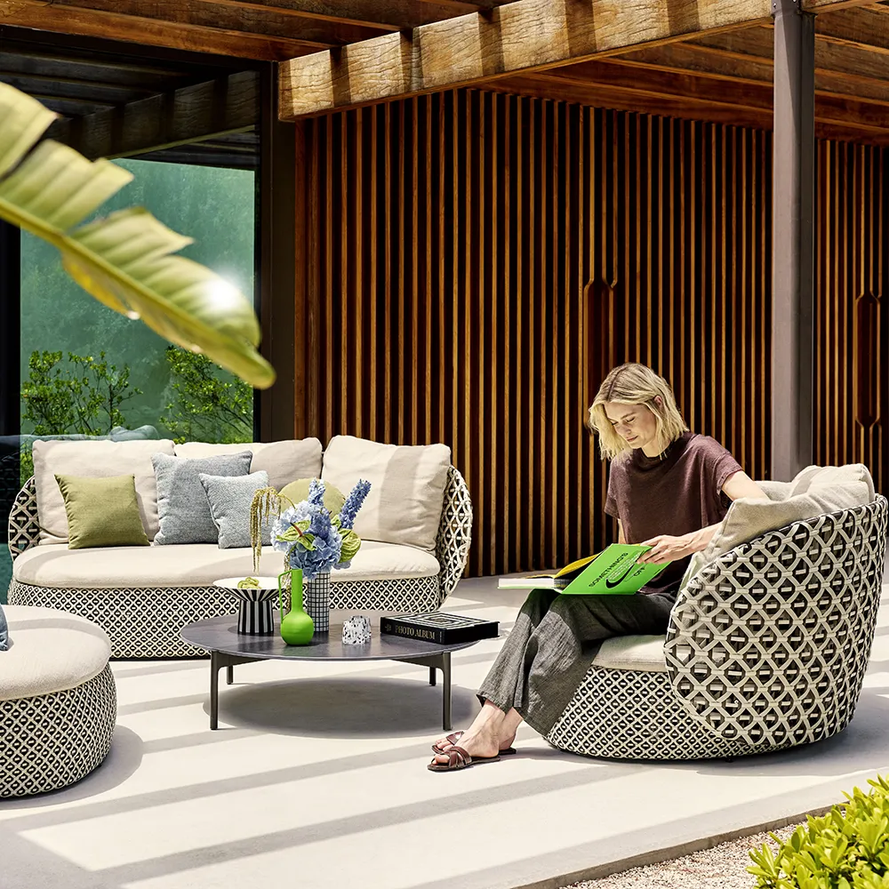 MDEAR højre hjørnemodul DG9 pepper bold 0113 pepper touch 0238