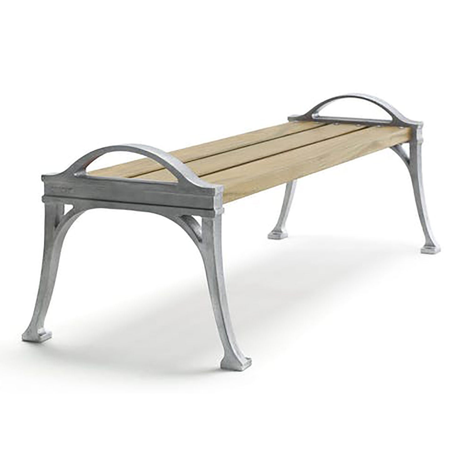 Byarums Bruk, Lessebo bænk naturlig / olieret eg