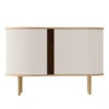 Audacious Kabinet Eg/White Sands