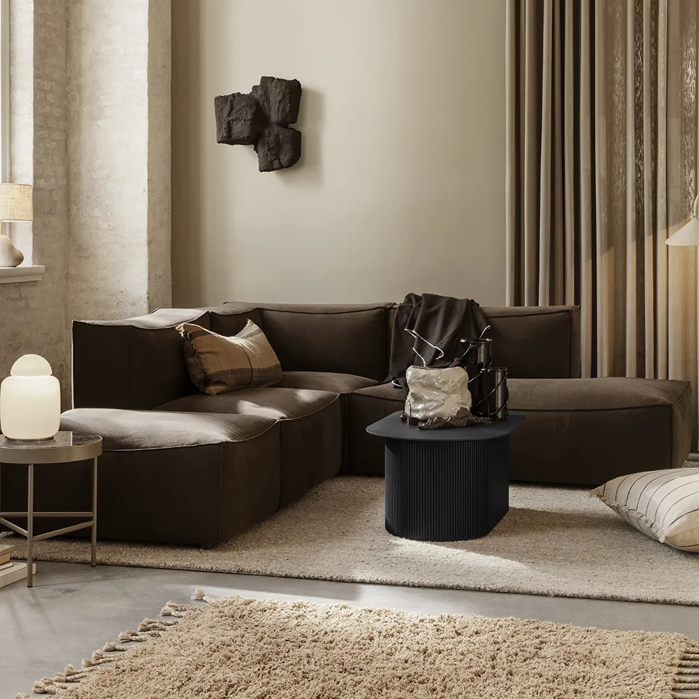 Podia Sofabord - Black