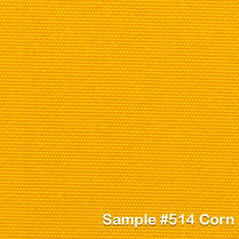 Twist 270 cm parasol matt white Kat.5 514 Corn