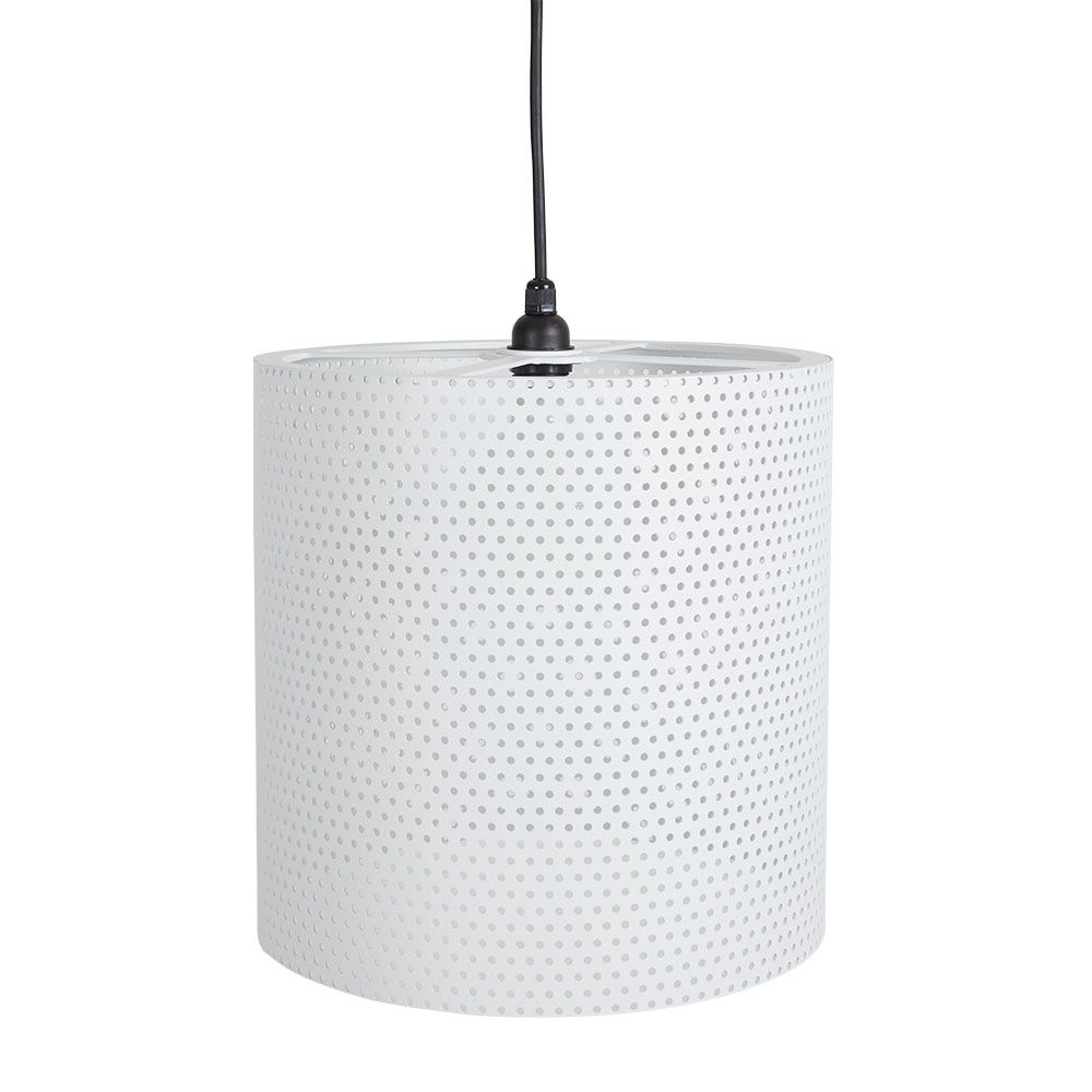 Brafab, Vind Lampeskærm Hængende 40 cm Hvid