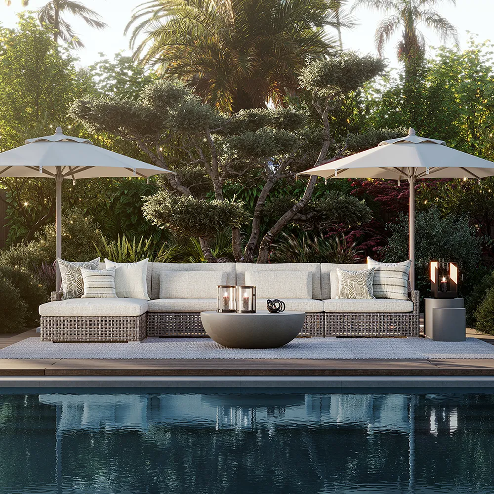 San Remo midtersektion