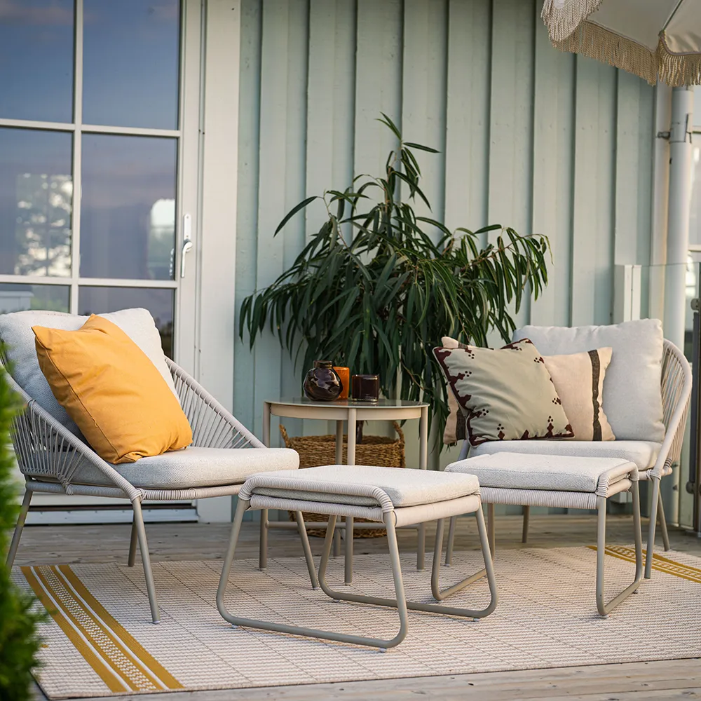 Holmsund lænestolssæt