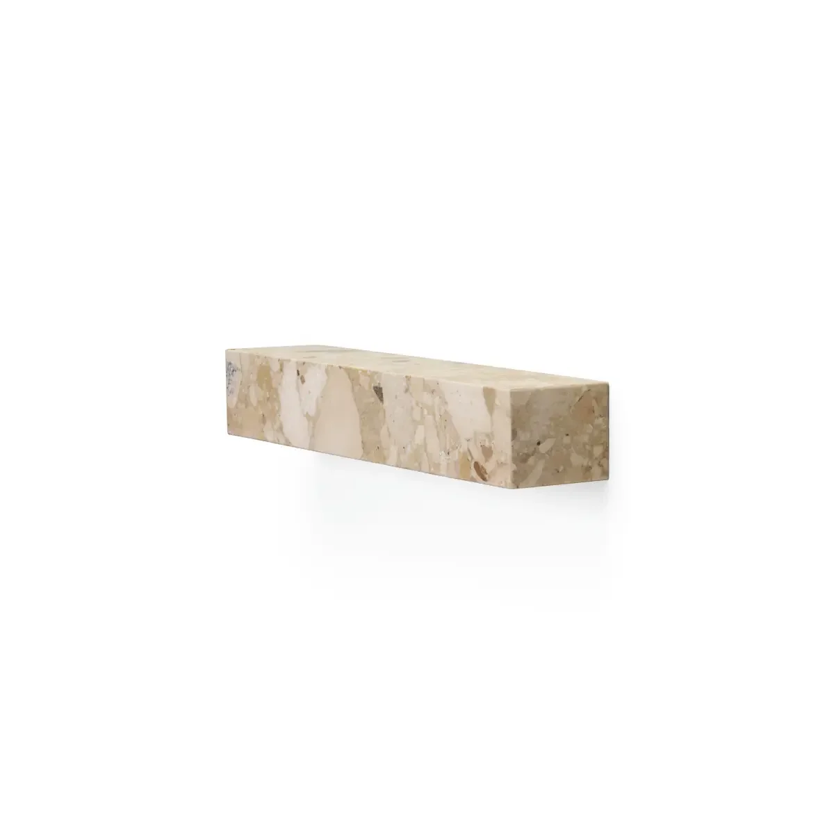 Plinth Hylde Marmor Kunis Breccia