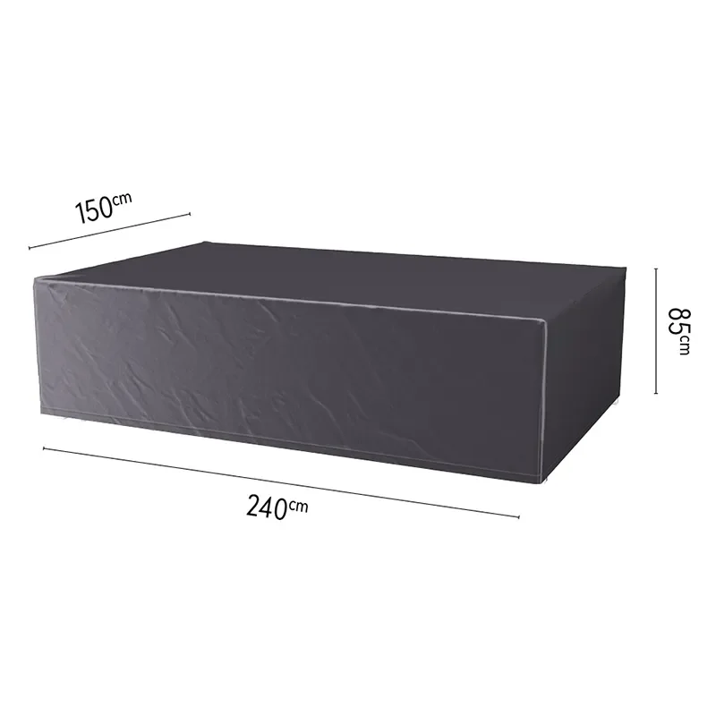 Møbelovertræk 240x150xH85