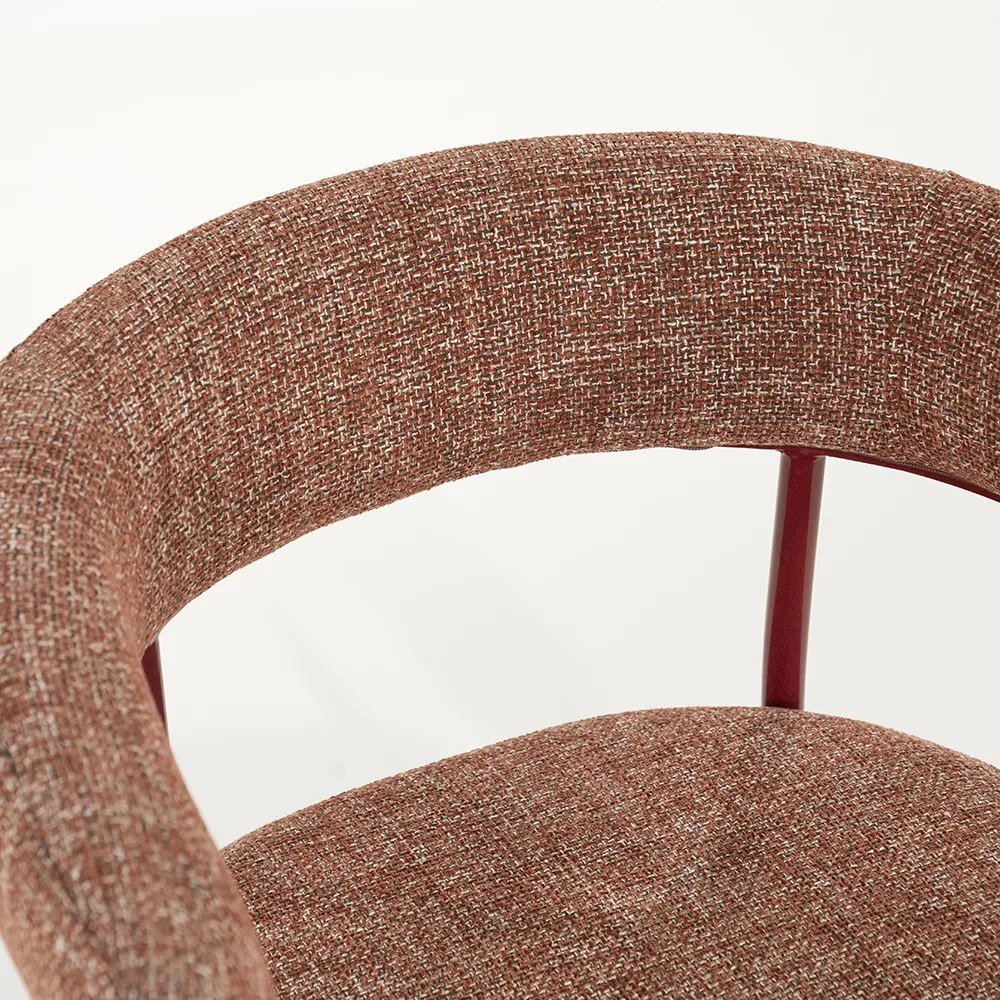 Lænestol Yovi Burgundy