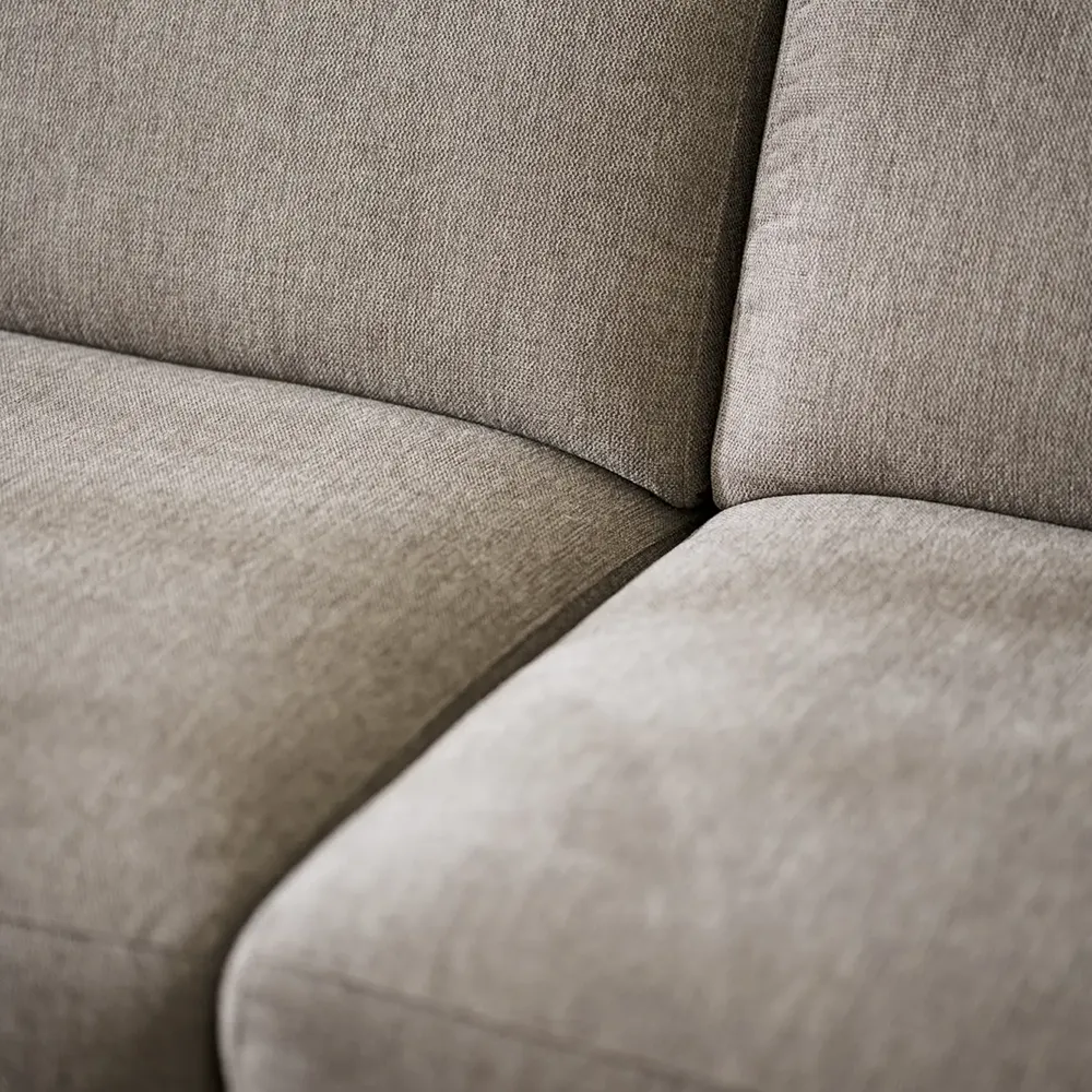 Willard hjørnesofa 2+3-seter stoff Brenda beige
